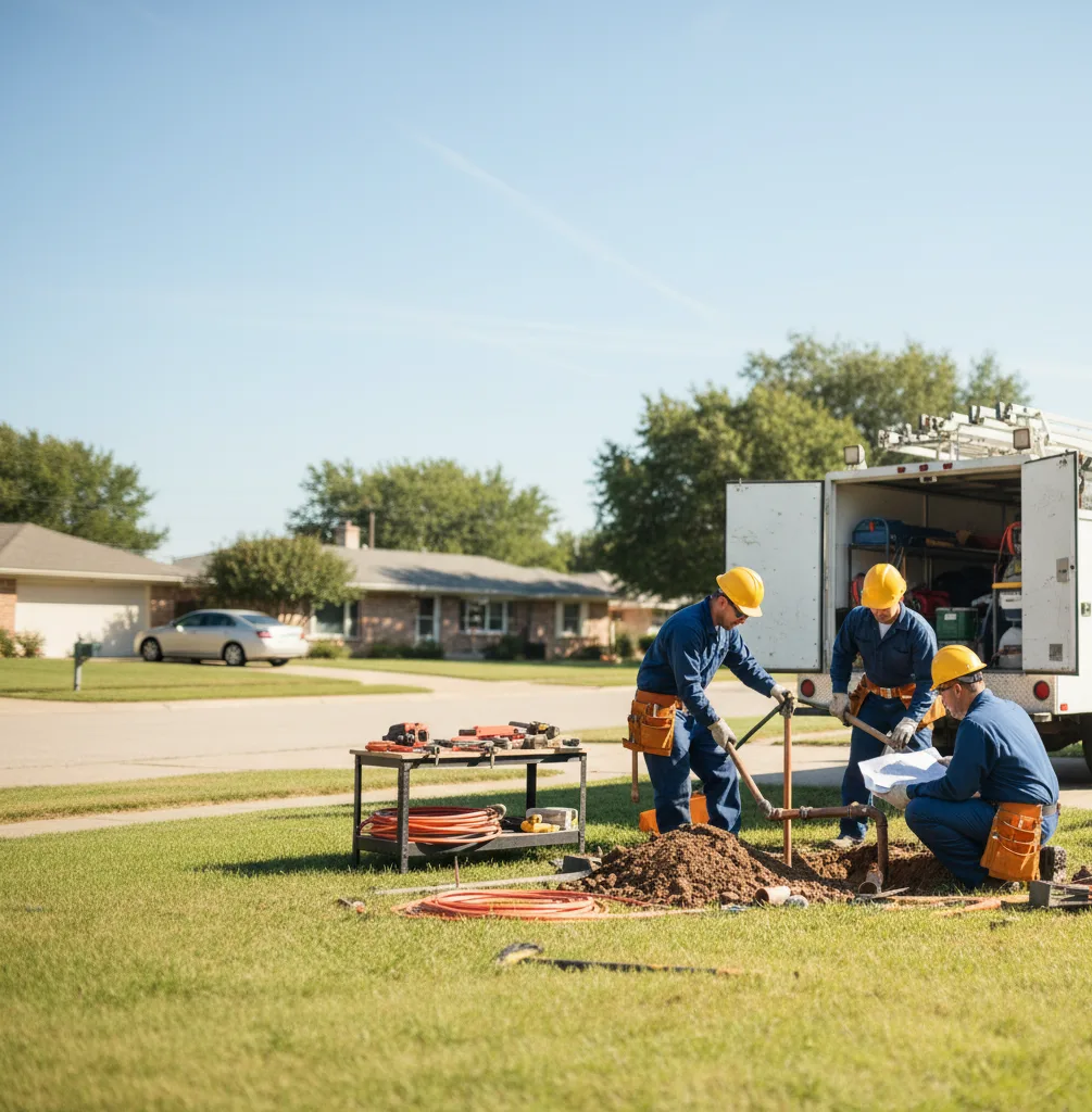 Water Heater Repair & Plumber in Phillips